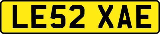 LE52XAE
