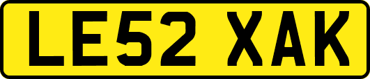 LE52XAK