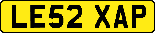 LE52XAP