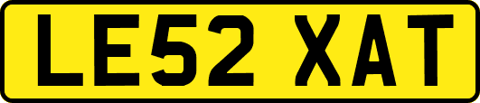 LE52XAT