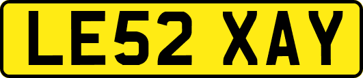 LE52XAY