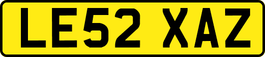 LE52XAZ