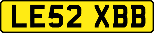 LE52XBB