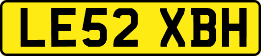 LE52XBH