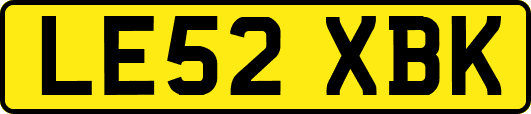 LE52XBK