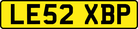 LE52XBP