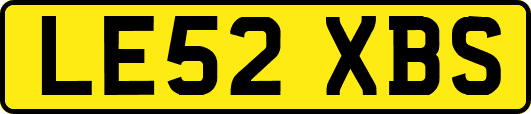 LE52XBS