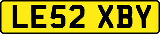 LE52XBY