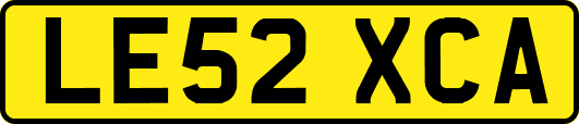 LE52XCA