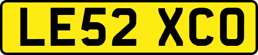 LE52XCO