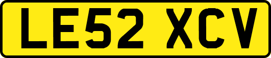 LE52XCV