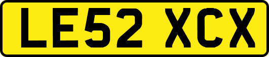 LE52XCX