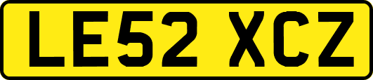 LE52XCZ