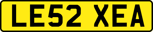 LE52XEA