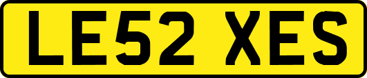 LE52XES