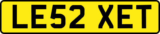 LE52XET
