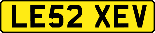 LE52XEV