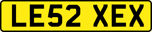 LE52XEX