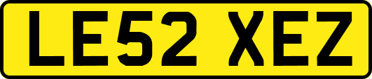 LE52XEZ