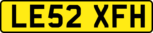 LE52XFH
