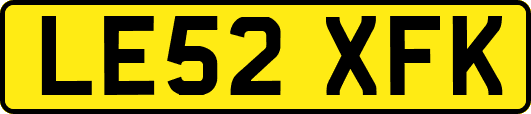 LE52XFK