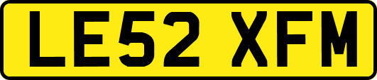 LE52XFM