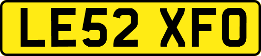 LE52XFO