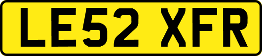 LE52XFR