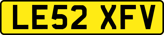 LE52XFV