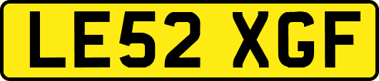 LE52XGF