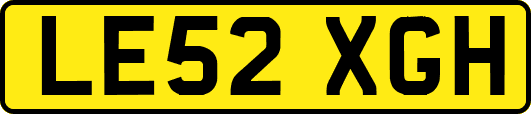 LE52XGH
