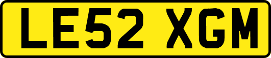 LE52XGM