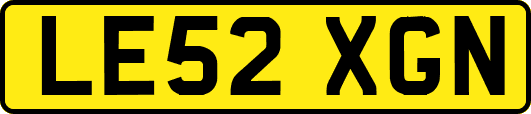 LE52XGN
