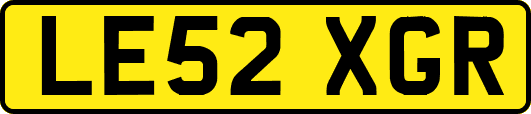 LE52XGR