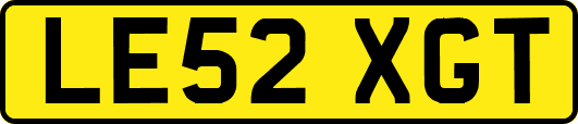 LE52XGT