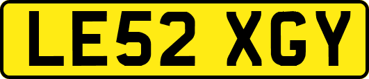 LE52XGY