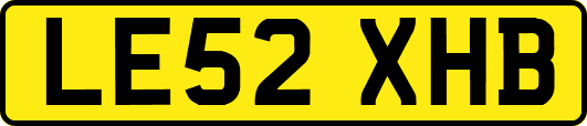 LE52XHB