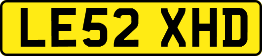 LE52XHD