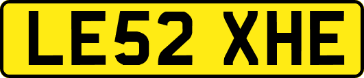 LE52XHE