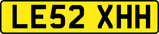 LE52XHH