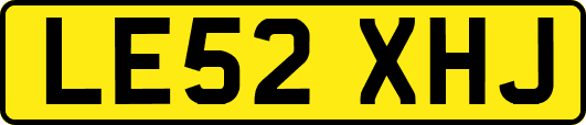LE52XHJ