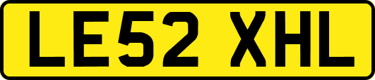 LE52XHL