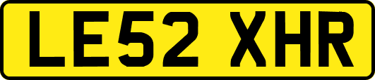 LE52XHR
