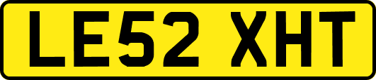LE52XHT
