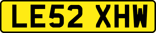 LE52XHW