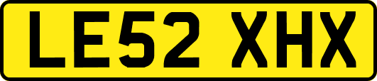 LE52XHX