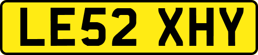 LE52XHY