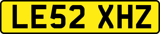 LE52XHZ