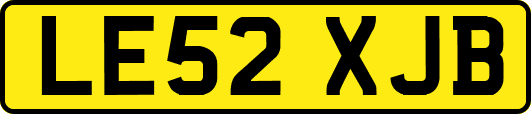 LE52XJB