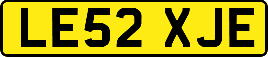 LE52XJE